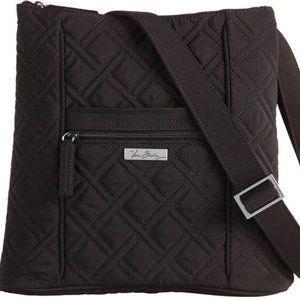 Vera Bradley Hipster Black